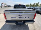 Thumbnail of 2022 Iconic Silver Metallic Ford F-150