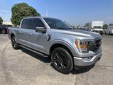 Thumbnail of 2022 Iconic Silver Metallic Ford F-150