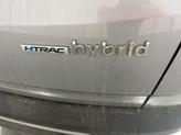 Thumbnail of 2023 Shimmering Silver Hyundai TUCSON Hybrid