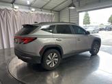 Thumbnail of 2023 Shimmering Silver Hyundai TUCSON Hybrid