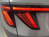 Thumbnail of 2023 Shimmering Silver Hyundai TUCSON Hybrid