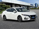 Thumbnail of 2023 Fresh Powder Nissan Sentra