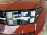 Thumbnail of 2025 Terracotta Orange Hyundai SANTA FE