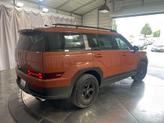 Thumbnail of 2025 Terracotta Orange Hyundai SANTA FE