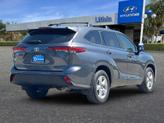 Thumbnail of 2023 Magnetic Gray Metallic Toyota Highlander
