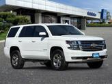 Thumbnail of 2017 Summit White Chevrolet Tahoe