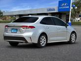 Thumbnail of 2020 Classic Silver Metallic Toyota Corolla
