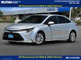 Photo of 2020 Classic Silver Metallic Toyota Corolla