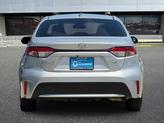 Thumbnail of 2020 Classic Silver Metallic Toyota Corolla