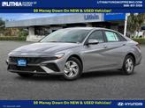 Photo of 2025 Fluid Metal Hyundai ELANTRA