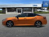 Thumbnail of 2023 Monarch Orange Metallic/Super Black Nissan Sentra