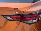 Thumbnail of 2023 Monarch Orange Metallic/Super Black Nissan Sentra