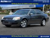 Photo of 2012 Ashen Gray Metallic Chevrolet Impala