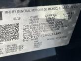 Thumbnail of 2019 Black Chevrolet Silverado 1500