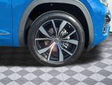 Thumbnail of 2025 Mountain Lake Blue Metallic Volkswagen Atlas