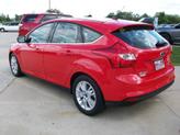 Thumbnail of 2012 Red Ford Focus