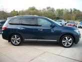 Thumbnail of 2015 Blue Nissan Pathfinder