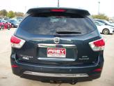Thumbnail of 2015 Blue Nissan Pathfinder