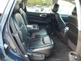 Thumbnail of 2015 Blue Nissan Pathfinder