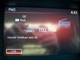 Thumbnail of 2015 Blue Nissan Pathfinder