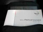 Thumbnail of 2015 Blue Nissan Pathfinder