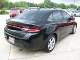 Thumbnail of 2015 Black Dodge Dart