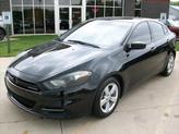 Thumbnail of 2015 Black Dodge Dart