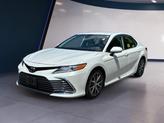 Photo of 2024 White Toyota Camry
