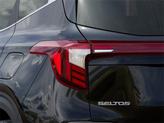 Thumbnail of 2026 Fusion Black Kia Seltos