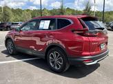 Thumbnail of 2022 Red Honda CR-V