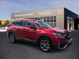 Photo of 2022 Red Honda CR-V