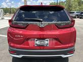 Thumbnail of 2022 Red Honda CR-V
