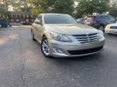 Photo of 2012 Champagne Hyundai Genesis