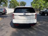 Thumbnail of 2015 White Ford Explorer