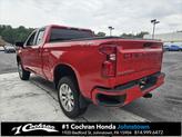 Thumbnail of 2021 Red Hot Chevrolet Silverado 1500