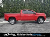 Thumbnail of 2021 Red Hot Chevrolet Silverado 1500
