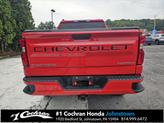 Thumbnail of 2021 Red Hot Chevrolet Silverado 1500