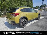 Thumbnail of 2022 Plasma Yellow Pearl Subaru Crosstrek