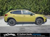 Thumbnail of 2022 Plasma Yellow Pearl Subaru Crosstrek