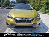 Thumbnail of 2022 Plasma Yellow Pearl Subaru Crosstrek