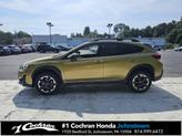 Thumbnail of 2022 Plasma Yellow Pearl Subaru Crosstrek