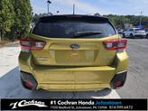 Thumbnail of 2022 Plasma Yellow Pearl Subaru Crosstrek