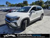 Thumbnail of 2024 White Volkswagen Taos