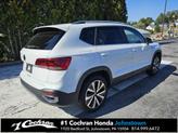 Thumbnail of 2024 White Volkswagen Taos