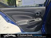 Thumbnail of 2016 Metallic Blue Nissan Versa