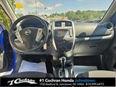 Thumbnail of 2016 Metallic Blue Nissan Versa