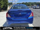 Thumbnail of 2016 Metallic Blue Nissan Versa