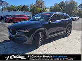 Thumbnail of 2018 Deep Crystal Blue Mica Mazda CX-5