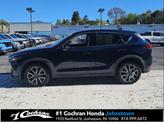 Thumbnail of 2018 Deep Crystal Blue Mica Mazda CX-5