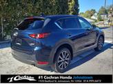 Thumbnail of 2018 Deep Crystal Blue Mica Mazda CX-5